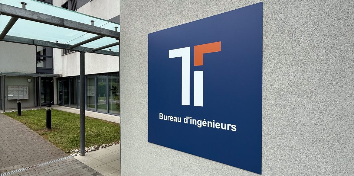Lausanne,Signalétique,Autocollant,traject,renens