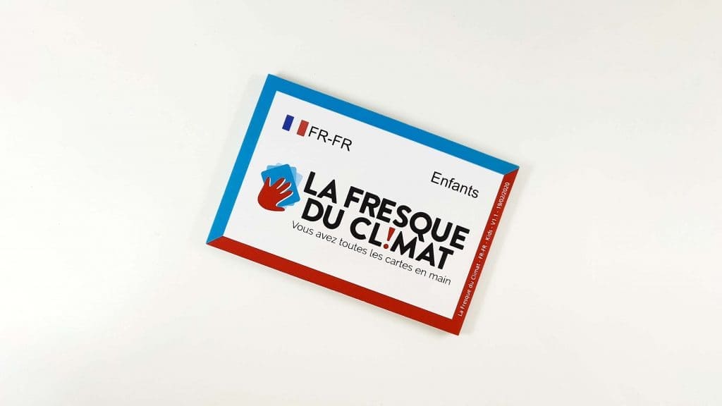 La Fresque du climat, La Fresque du climat