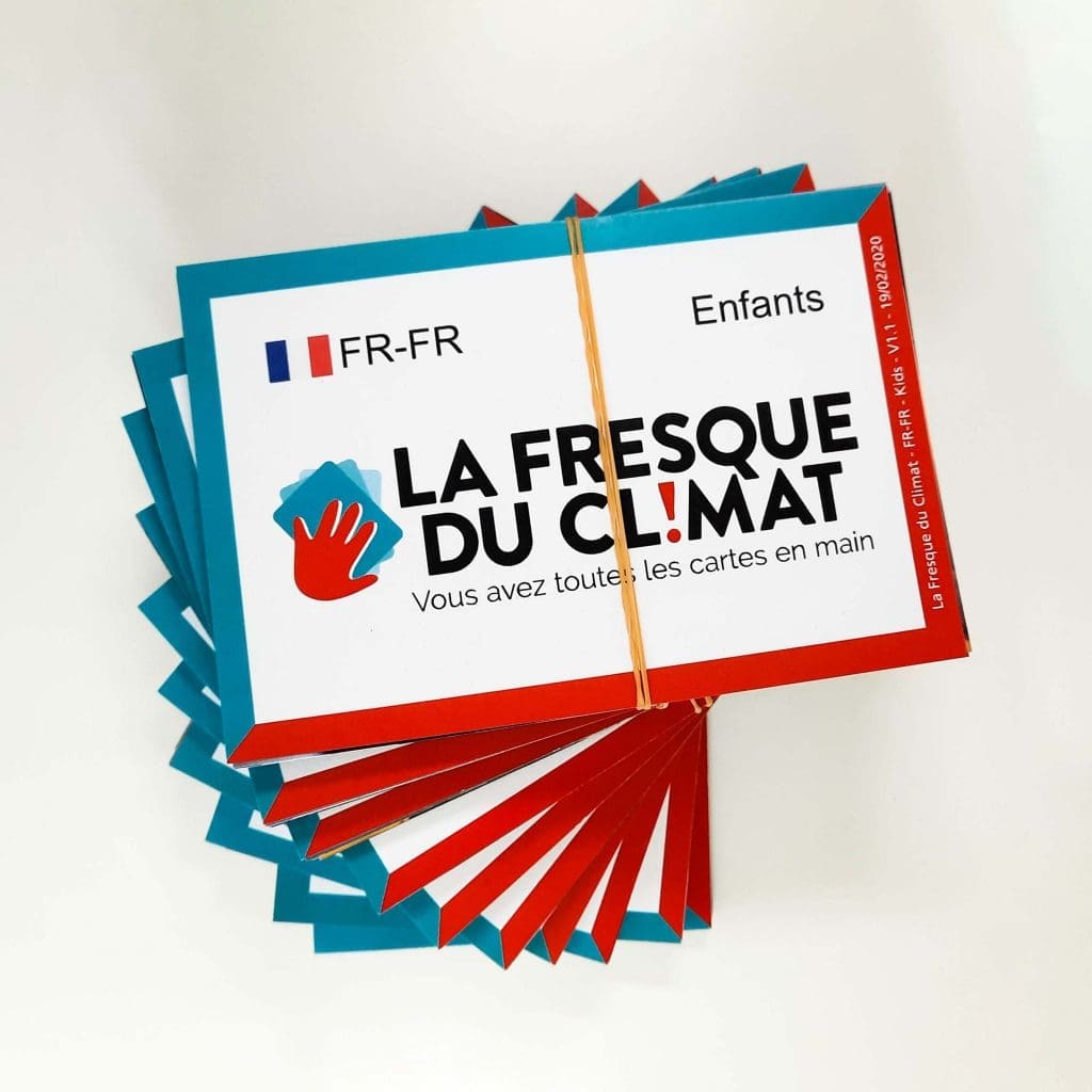 La Fresque du climat, La Fresque du climat