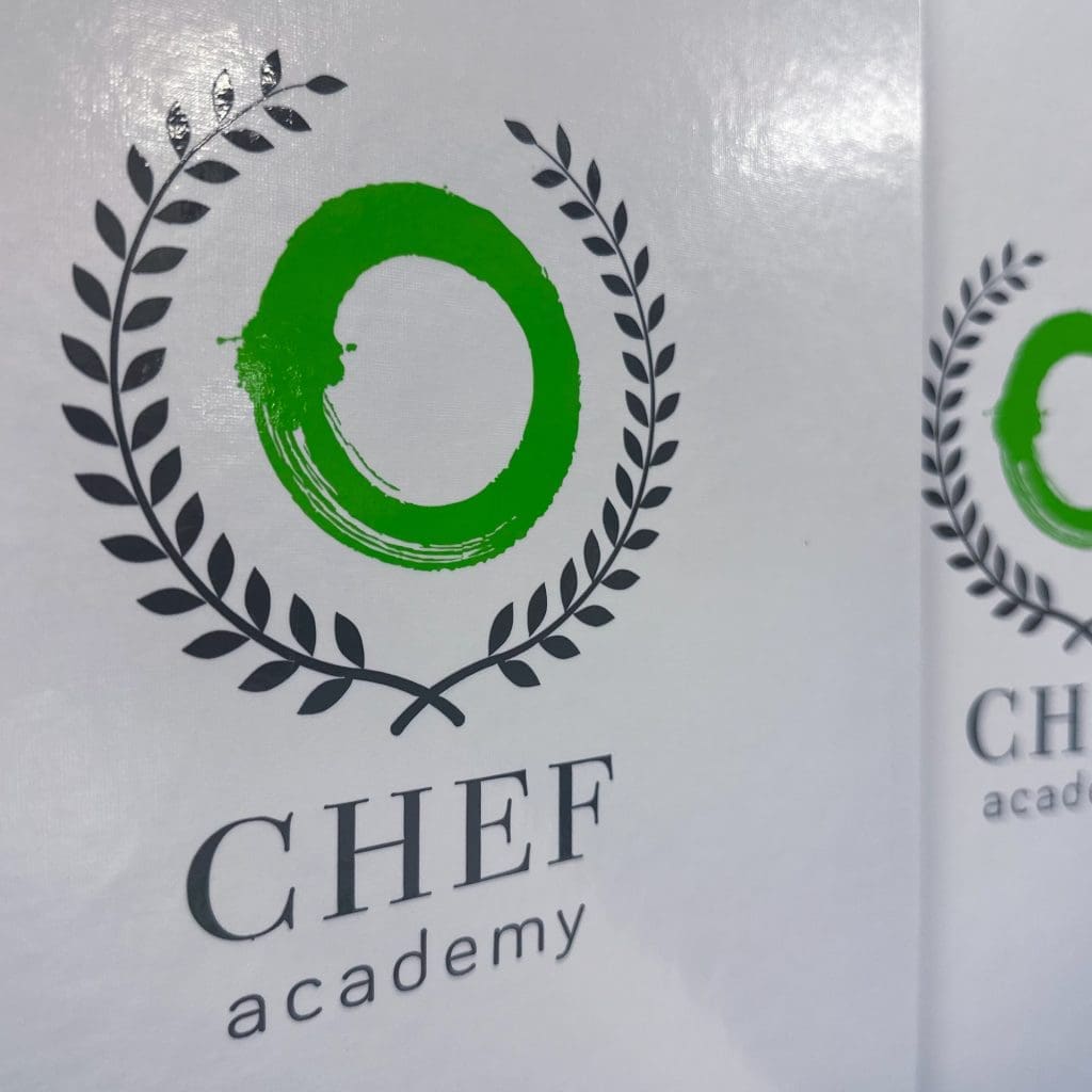Chef Academy Eldora,restauration,Suisse,autocollants,classeurs