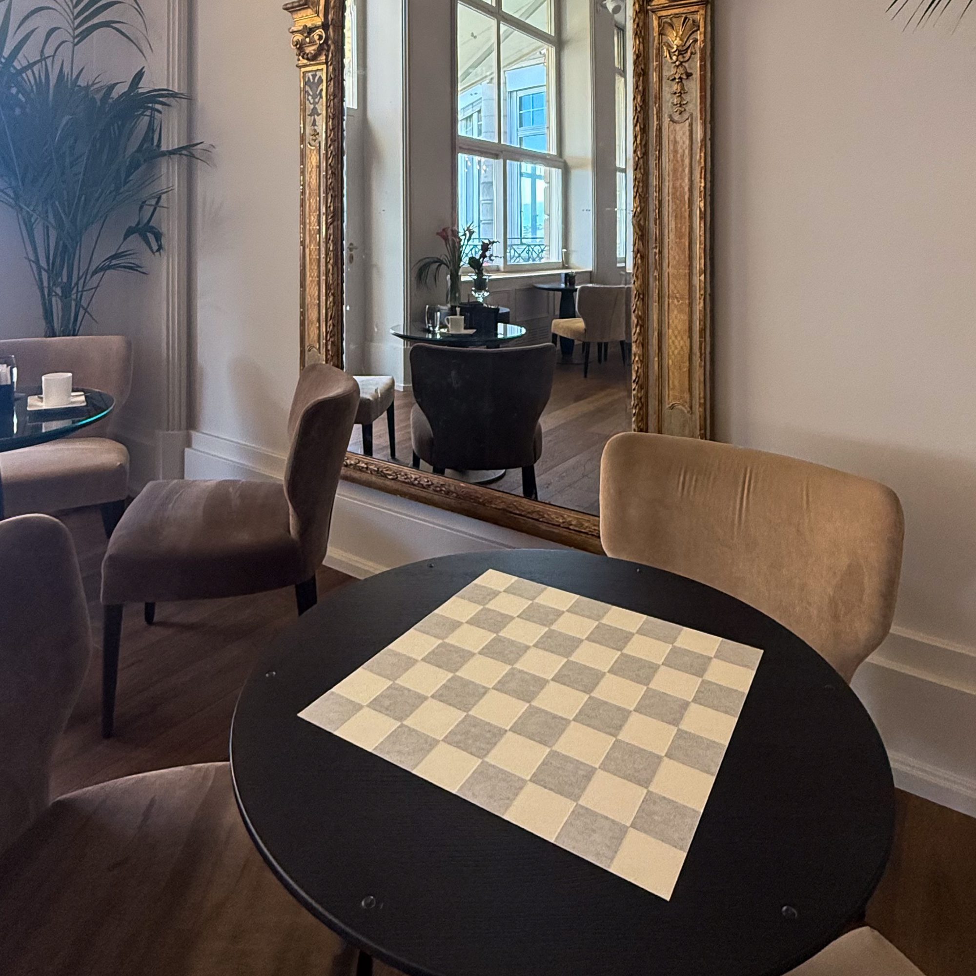 Lausanne Palace échiquier,autocollants,Lausanne Palace,jeux d’échecs,tables,3M DI-NOC,Coverstyl