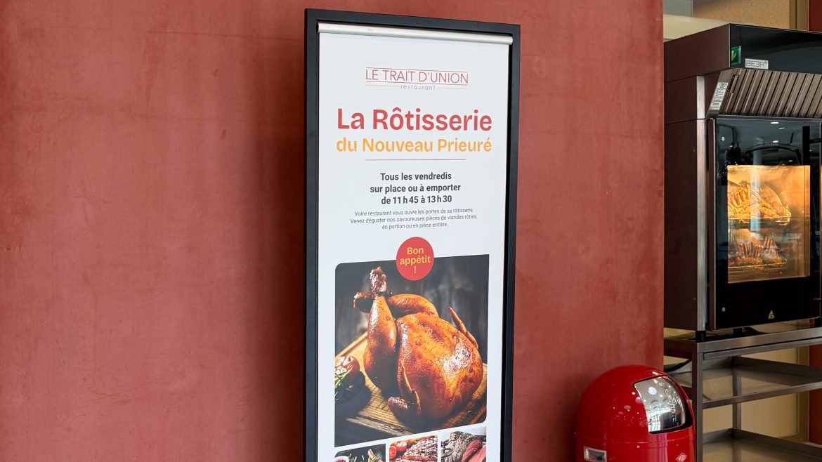 Signalétique Genève Nouveau Prieuré,autocollant,signalétique,impressions,affichage