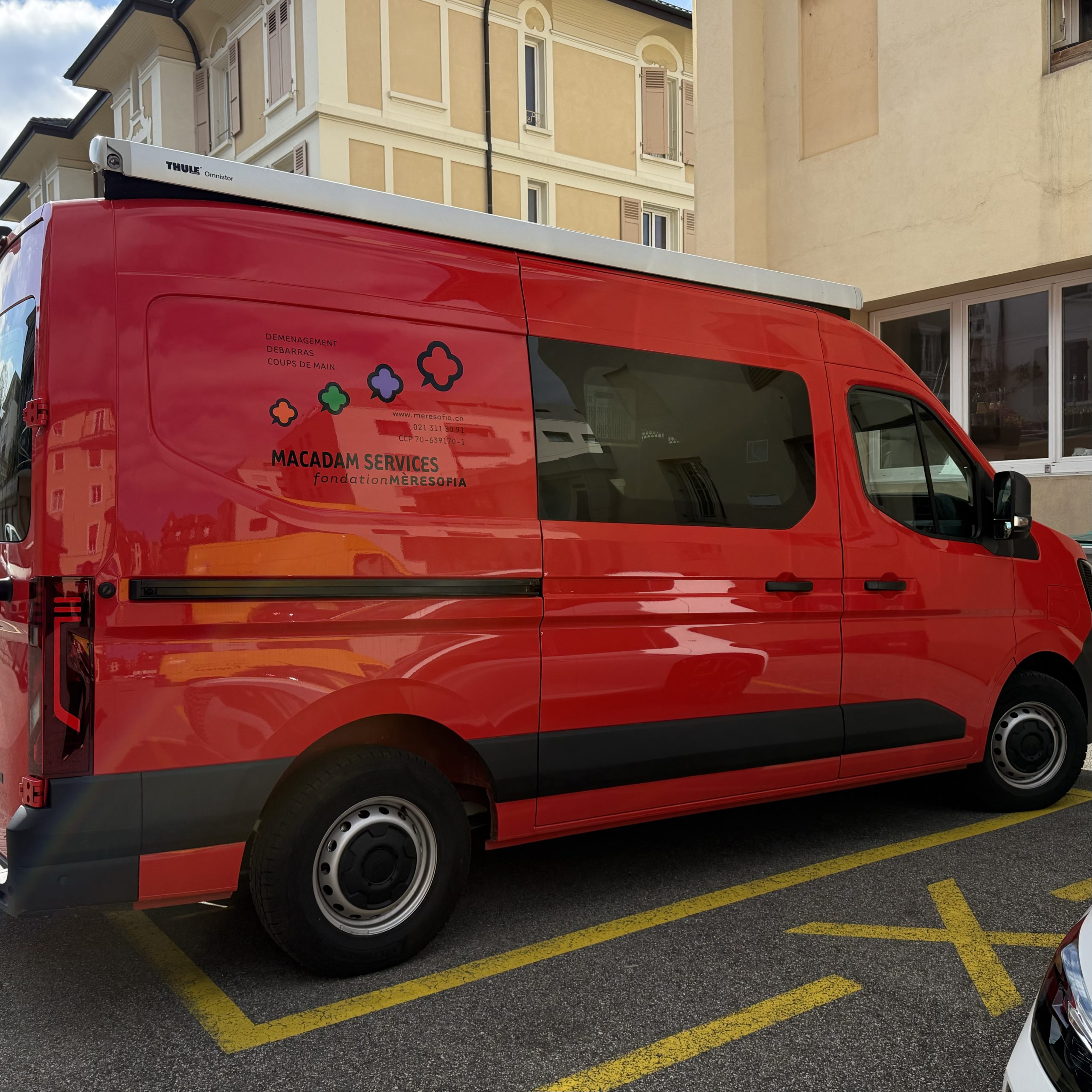Lausanne,impression,imprimerie,véhicule autocollants