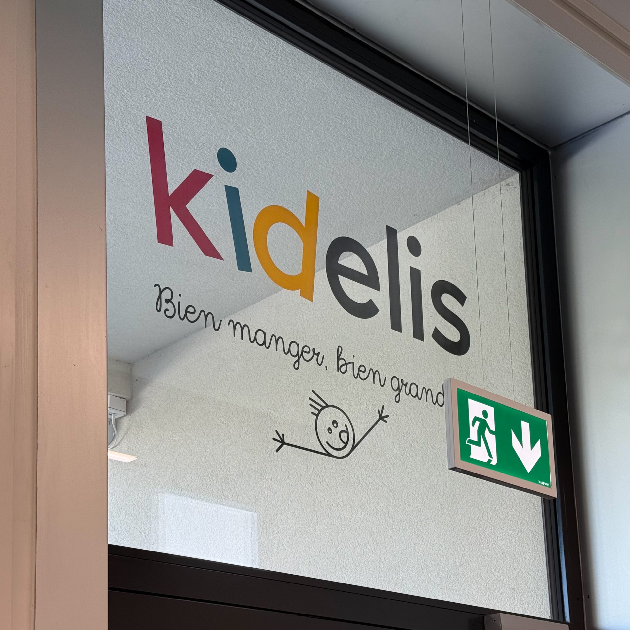 Lausanne,impression,imprimerie,véhicule autocollants,kidelis