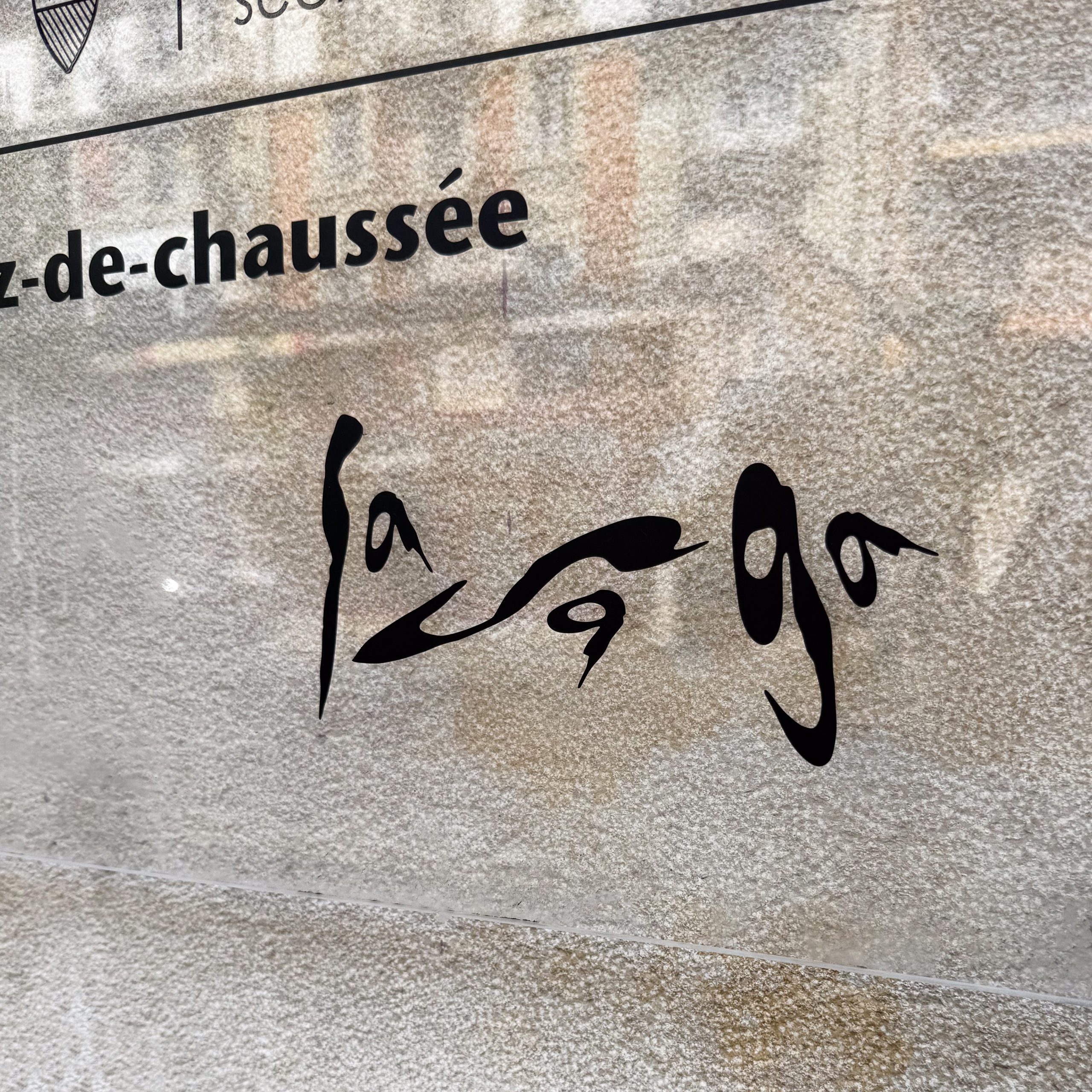 Signalétique pour l’identité du studio de danse Lausanne,impression,imprimerie,Signalétique