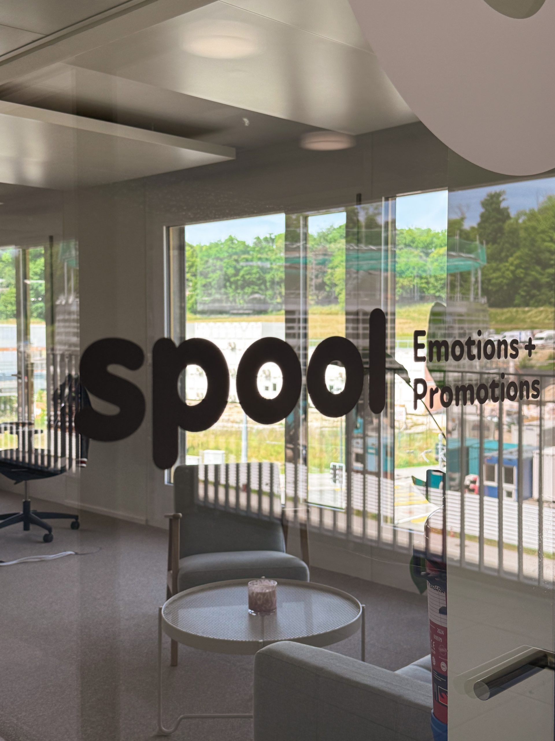 Chavannes-près-Renens,impression,imprimerie,Signalétique,Autocollant,Spool,Lausanne