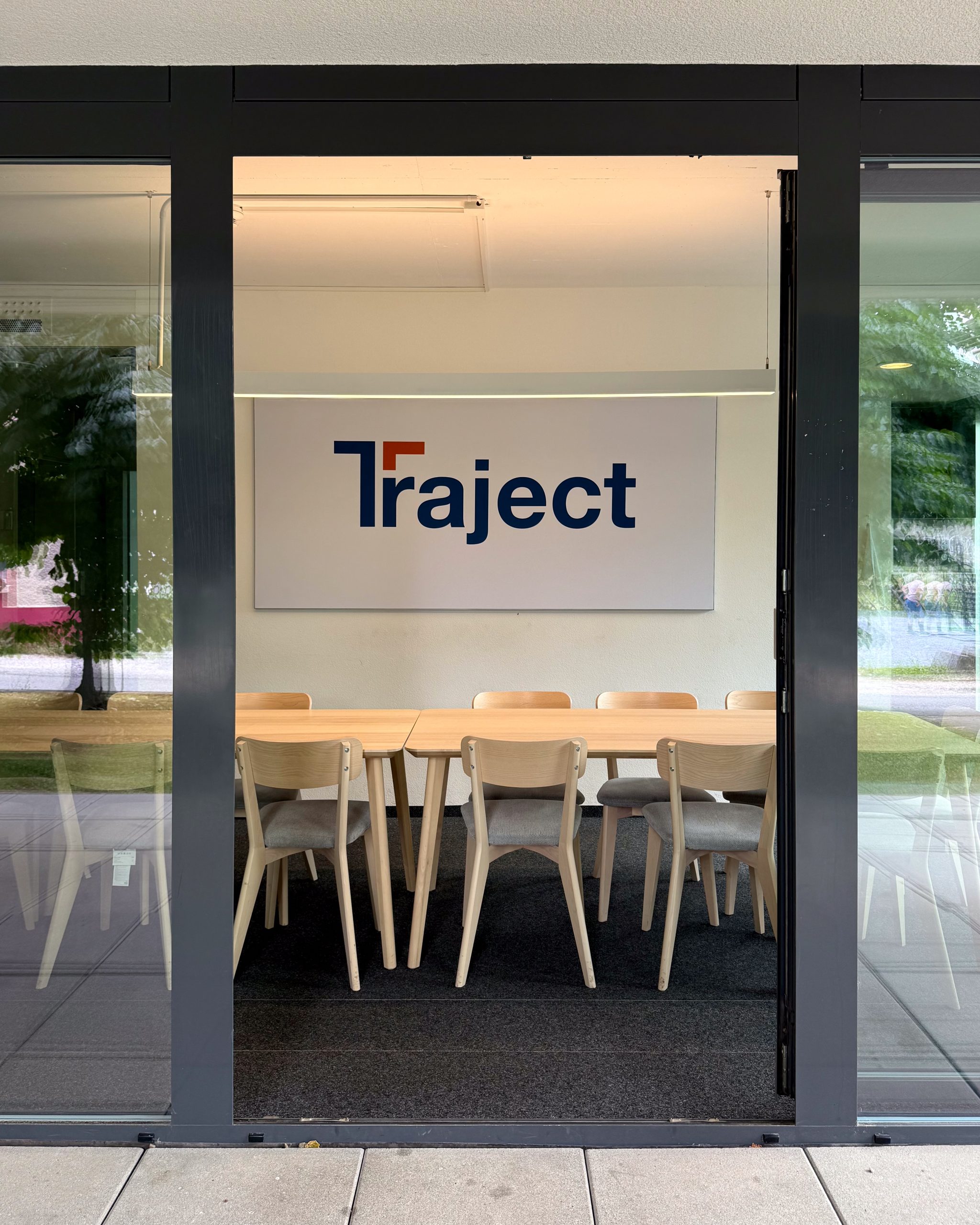 Lausanne,Signalétique,Autocollant,traject,renens
