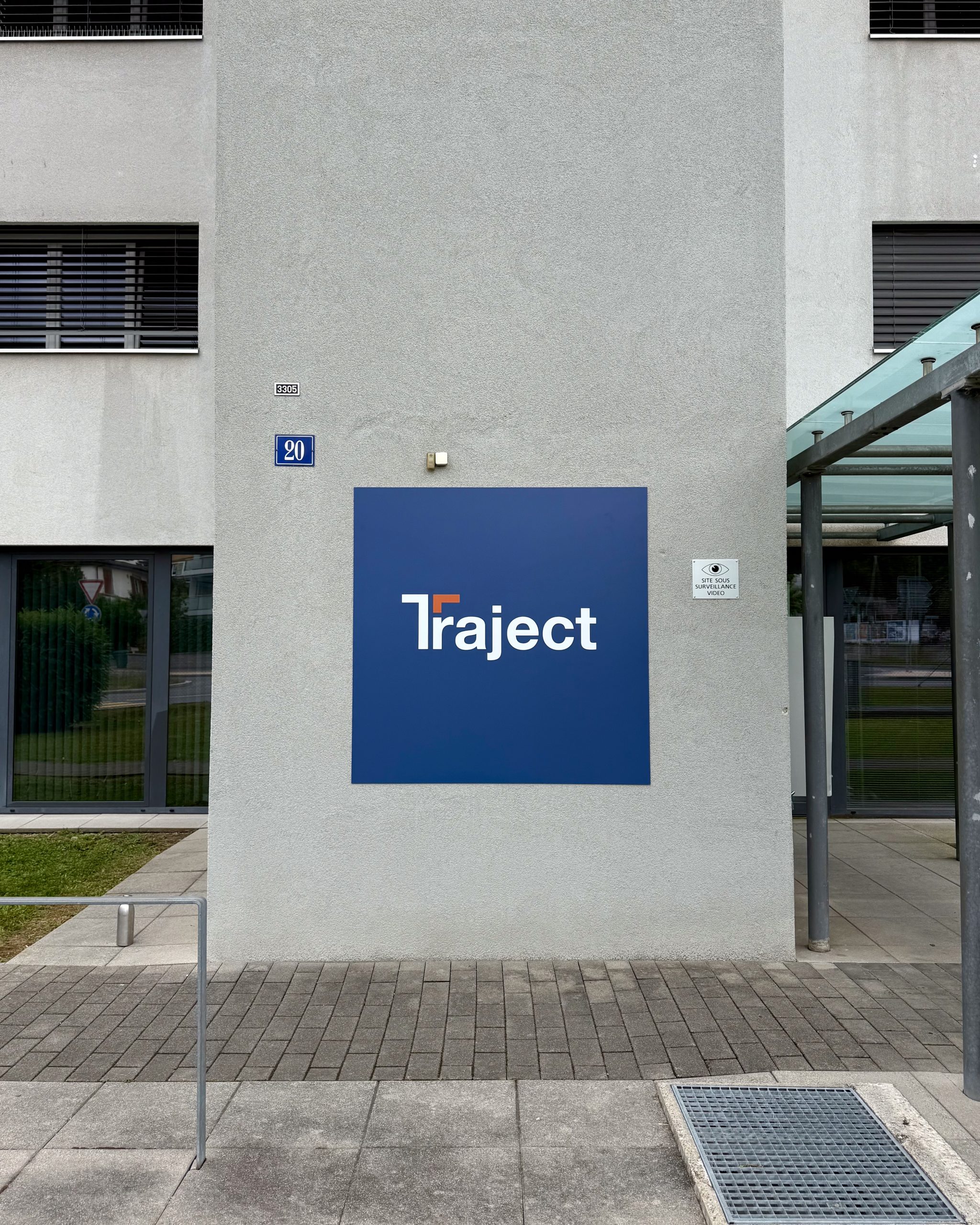 Lausanne,Signalétique,Autocollant,traject,renens