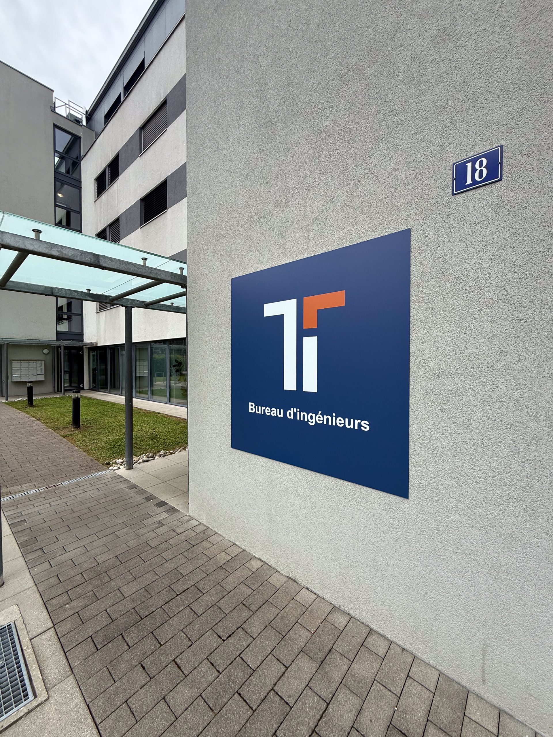 Lausanne,Signalétique,Autocollant,traject,renens