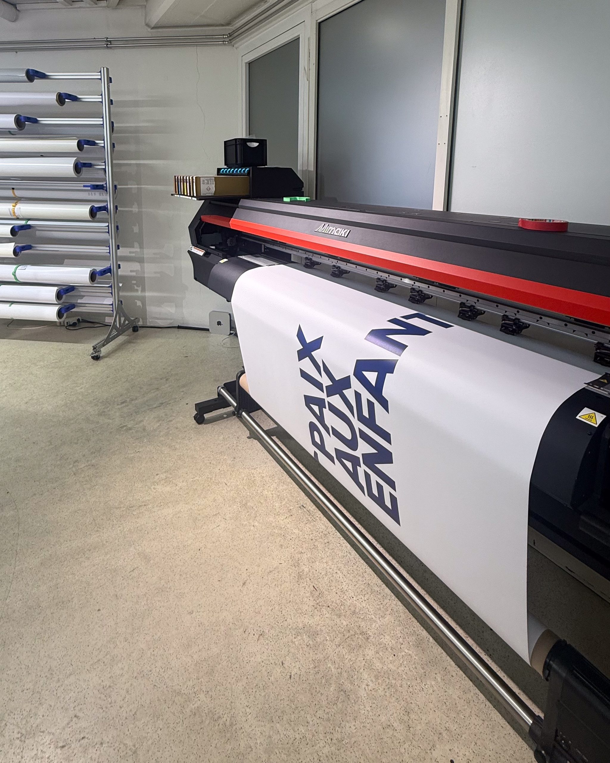 Lausanne,Signalétique,Autocollant,banner
