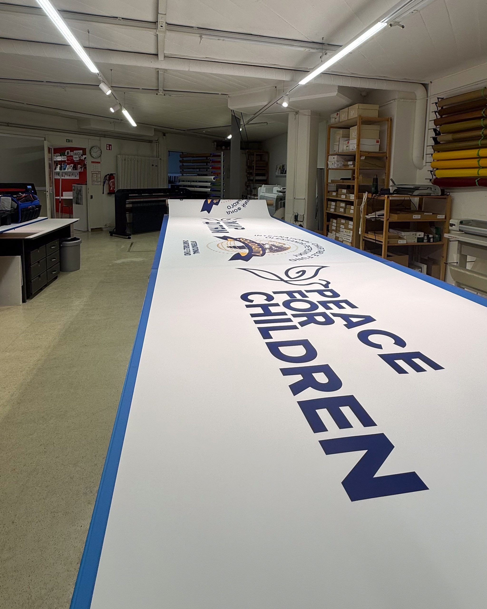 Lausanne,Signalétique,Autocollant,banner
