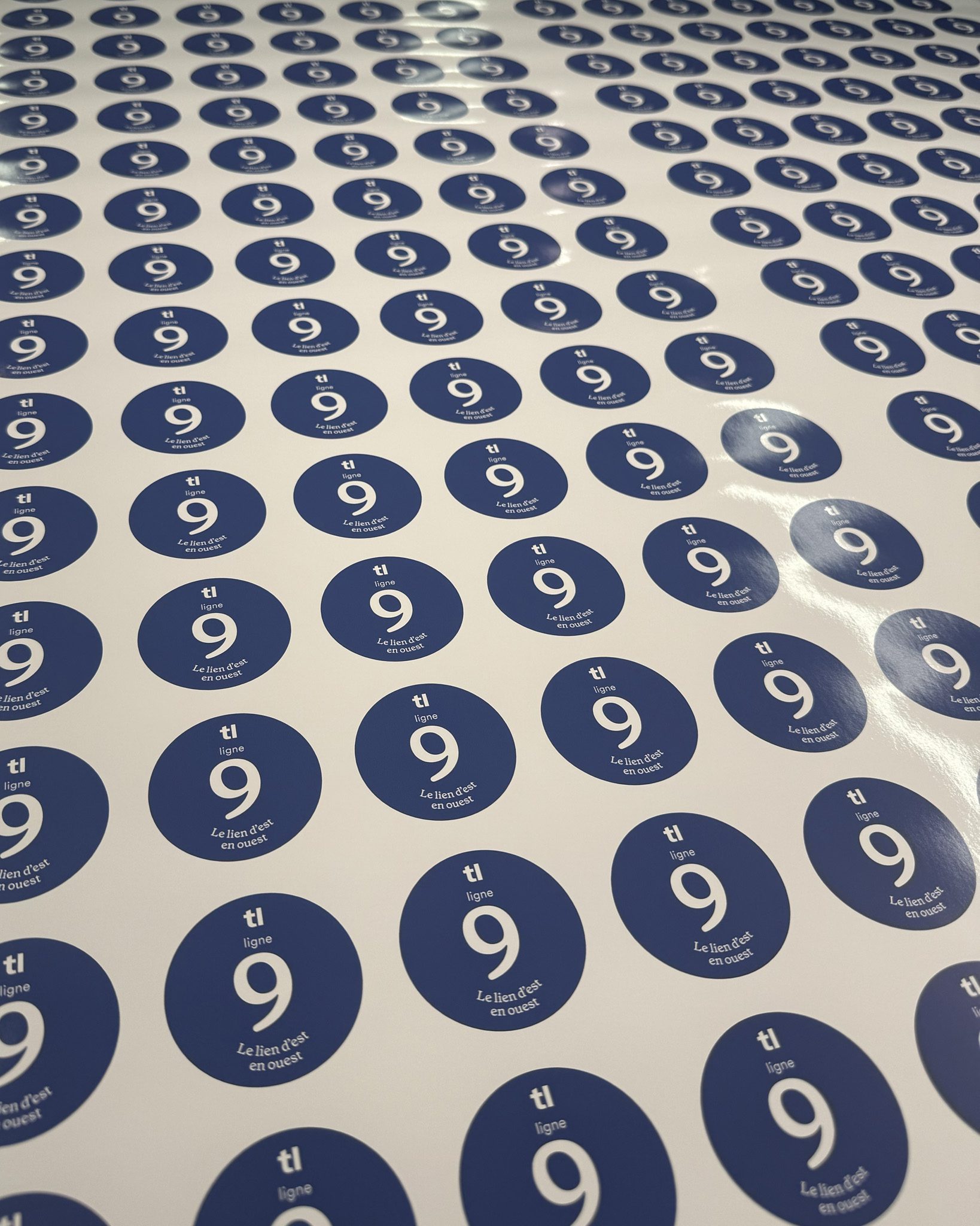 Lausanne,Signalétique,Autocollant,banner